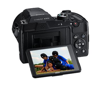 NIKON COOLPIX B500