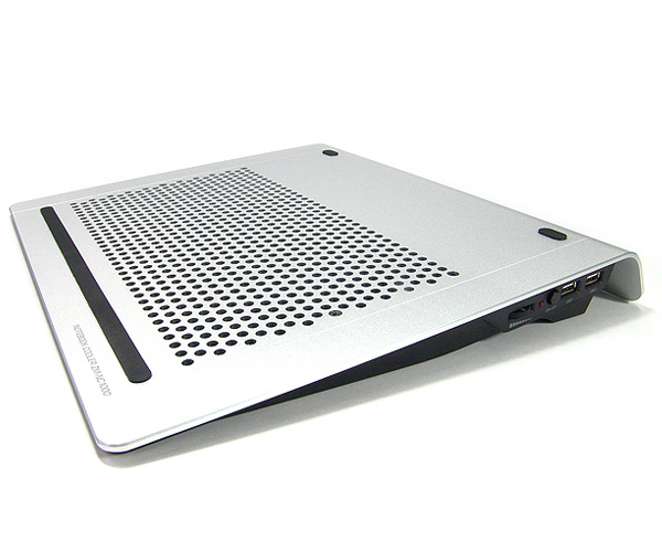 ZALMAN UTRA QUIET NOTEBOOK COOLER 18DBA
