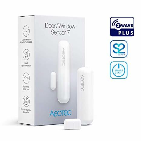 Aeotec Door/ Window Sensor