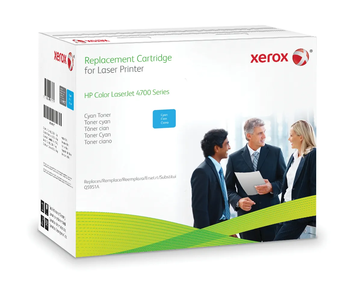 Xerox XRC toner Q5951A cyan