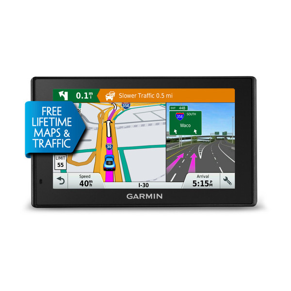 Garmin DriveSmart 50 LMT-D. Europe