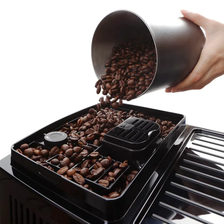 Delonghi Magnifica Start ECAM220.22 - espressomaskin, Svart, Grå