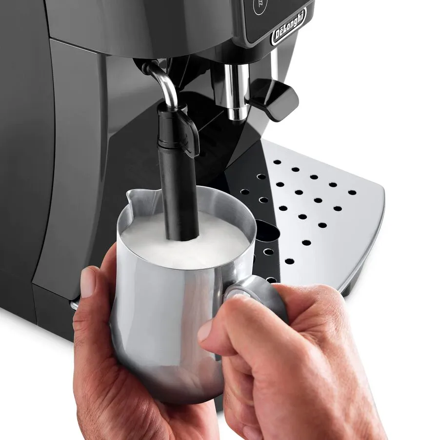 Delonghi Magnifica Start ECAM220.22 - espressomaskin, Svart, Grå