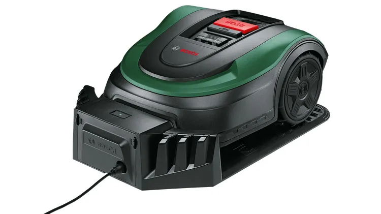 Bosch Indego XS 300 -robottiruohonleikkuri