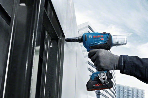 Bosch GRG 18V-16 C Solo - sladdlös nitpistol