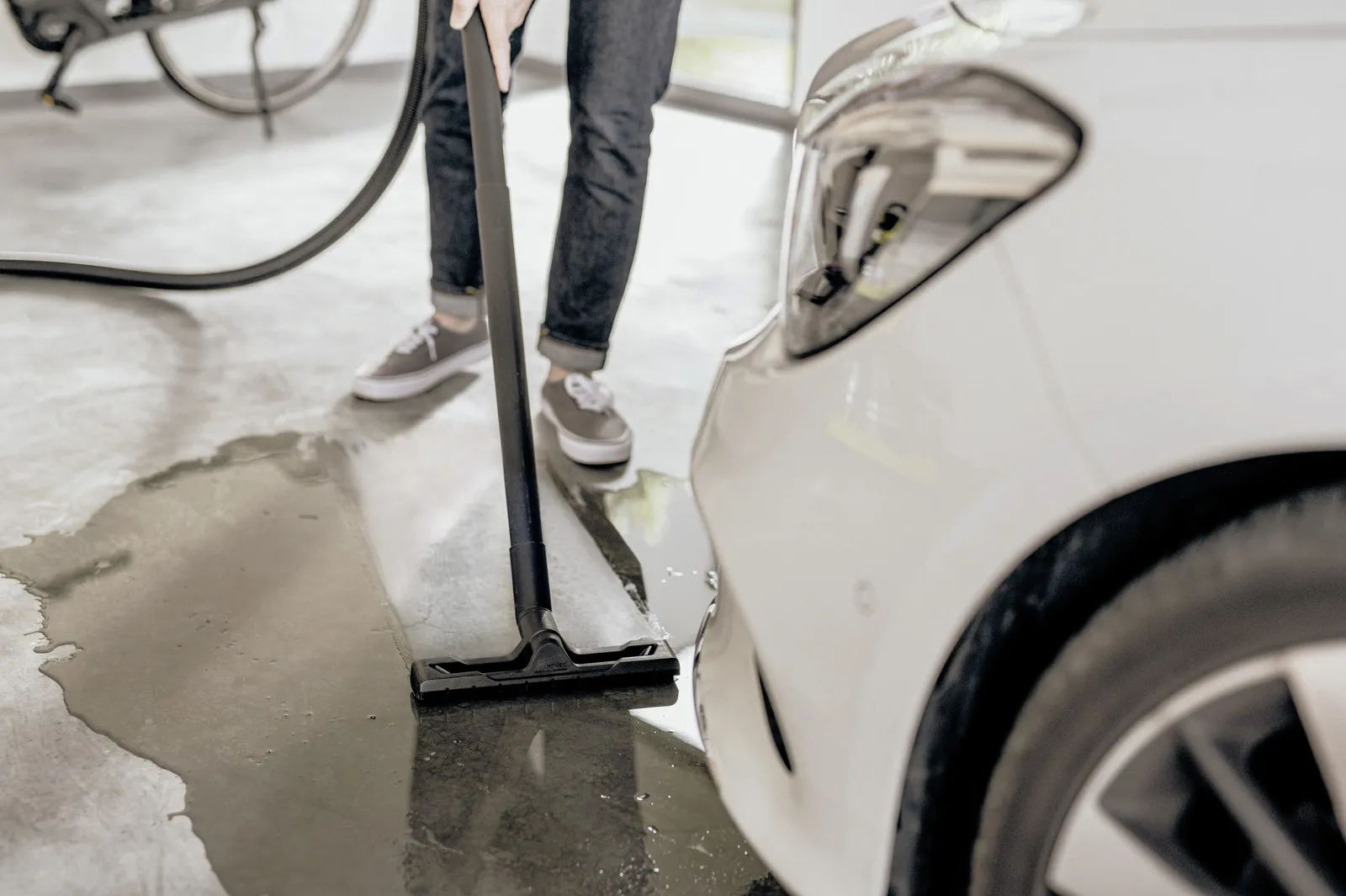 K&auml;rcher WD 3 S V-17/4/20 - wet and dry vacuum cleaner