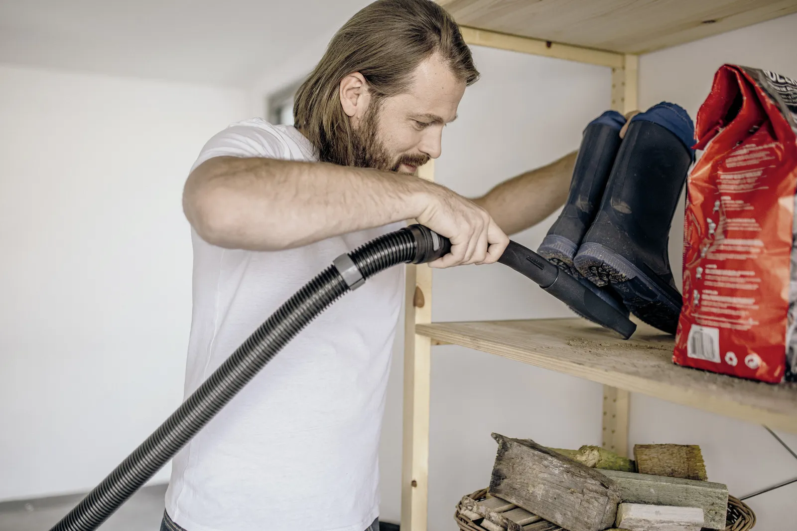K&auml;rcher WD 3 S V-17/4/20 - wet and dry vacuum cleaner