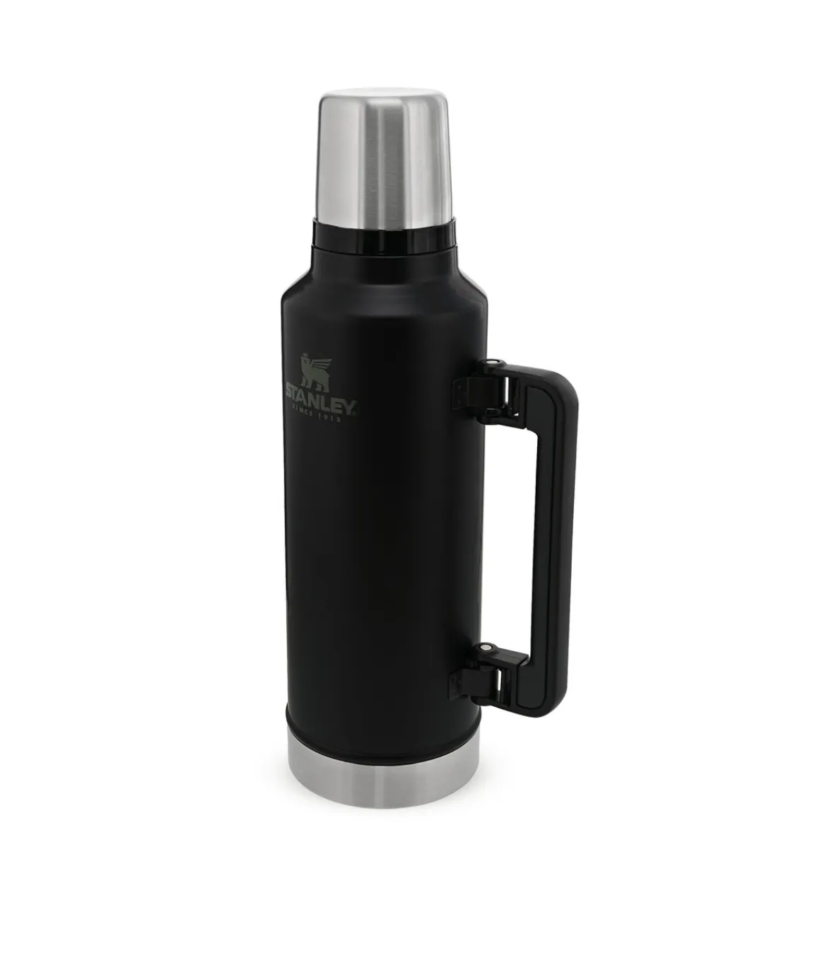 Stanley Classic Bottle XL 1,9 L Matte Black Pebble