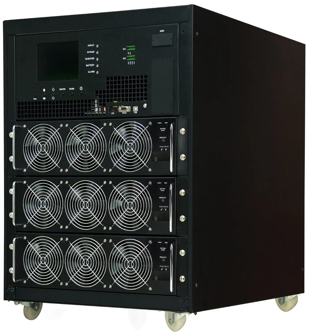 VFI CPM M90K-E15U UPS
