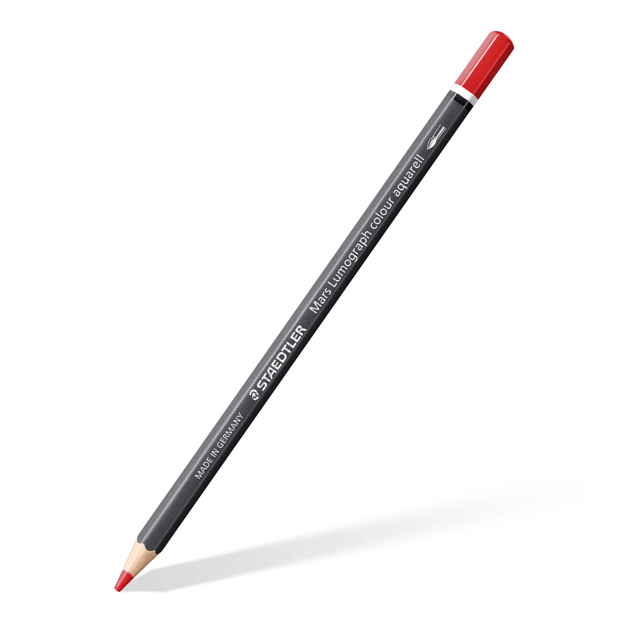 STAEDTLER Mars Lumograph Colour Aquarell 104, 120 olika nyanser - akvarellpenna