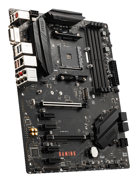 MSI B550 GAMING GEN3 ATX - motherboard