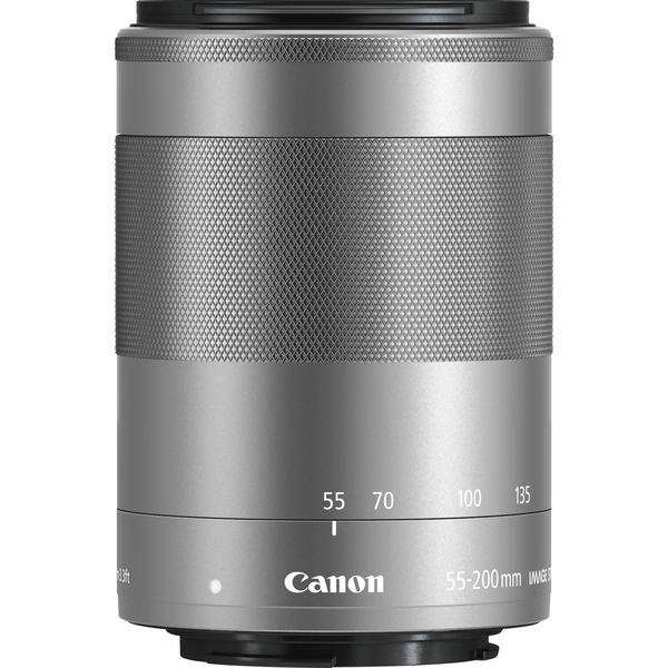 CANON LENS EF-M 55-200mm f/4.5-6.3 IS ST