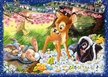 Ravensburger Disney Collector's Edition Bambi - puzzle, 1000 pcs
