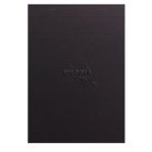 Rhodia Black maya pad A5 50sh cross 120g