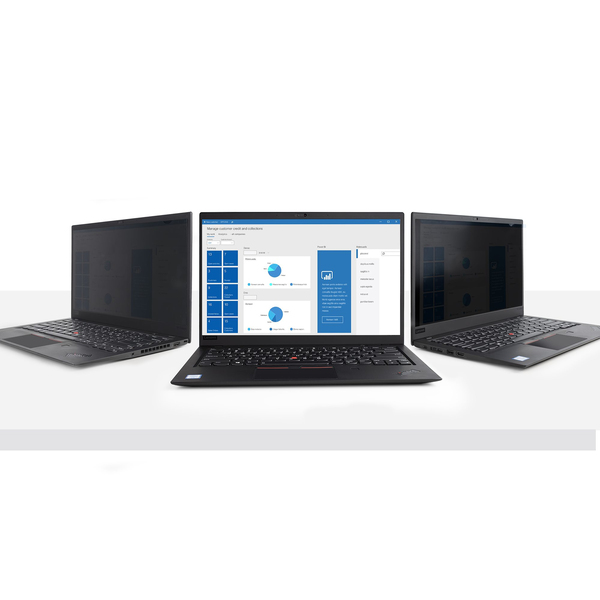 STARTECH.COM 15.6inch 16:9 Laptop Privacy Filter Anti-Glare Privacy Screen