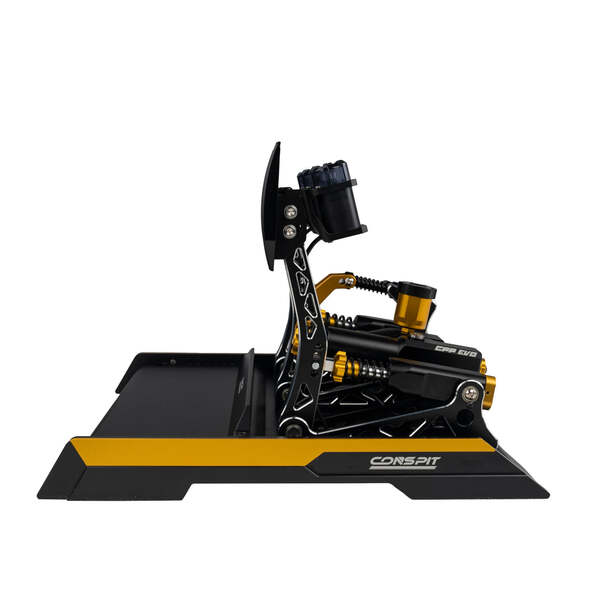 Conspit CPP Evo Hydraulic Haptic - 3 Pedal Set