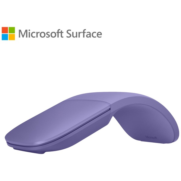 Microsoft Surface Arc trådlös mus, violett