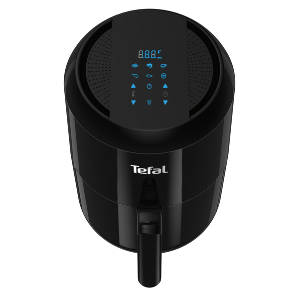 Tefal Easy Compact Digital - airfryer, black, 1.6l