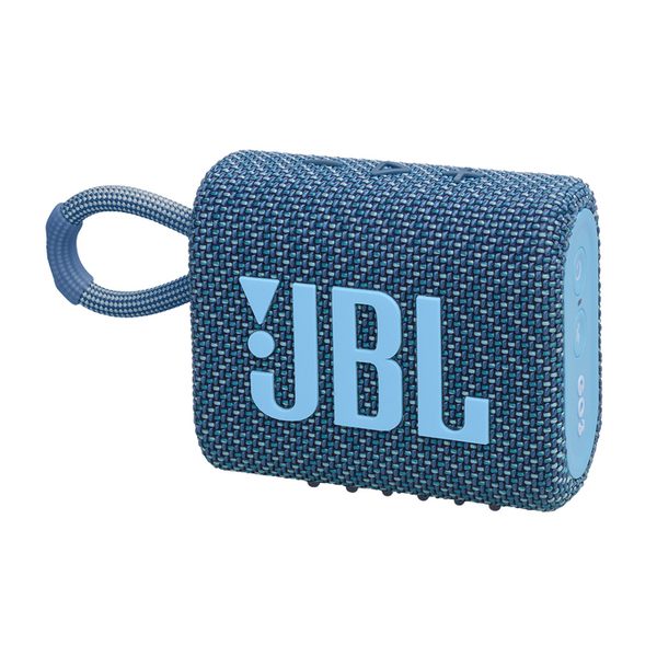 JBL Go 3 Eco - Bluetooth speaker, Blue