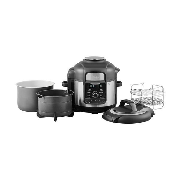Ninja Foodi MAX 9-in-1 Multi-Cooker OP500EU - multicooker, 7.5l