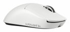Logitech G PRO X SUPERLIGHT 2c Wireless Gaming Mouse, White