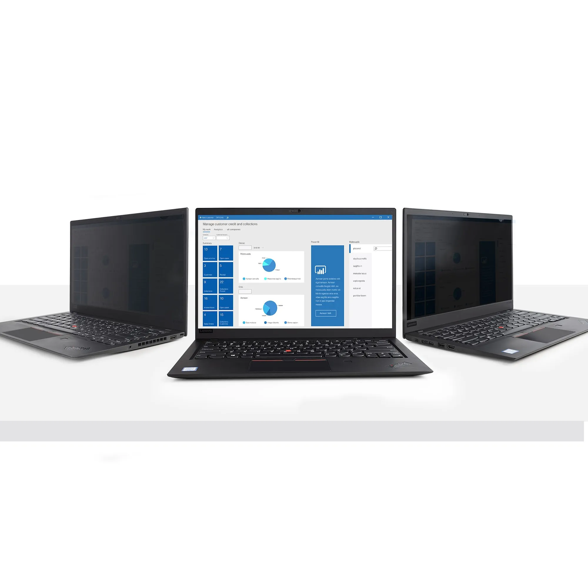 STARTECH.COM 15.6inch 16:9 Laptop Privacy Filter Anti-Glare Privacy Screen