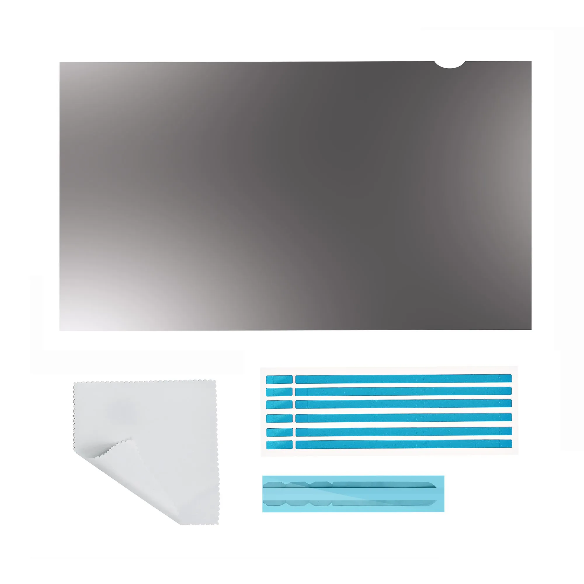 STARTECH.COM 15.6inch 16:9 Laptop Privacy Filter Anti-Glare Privacy Screen
