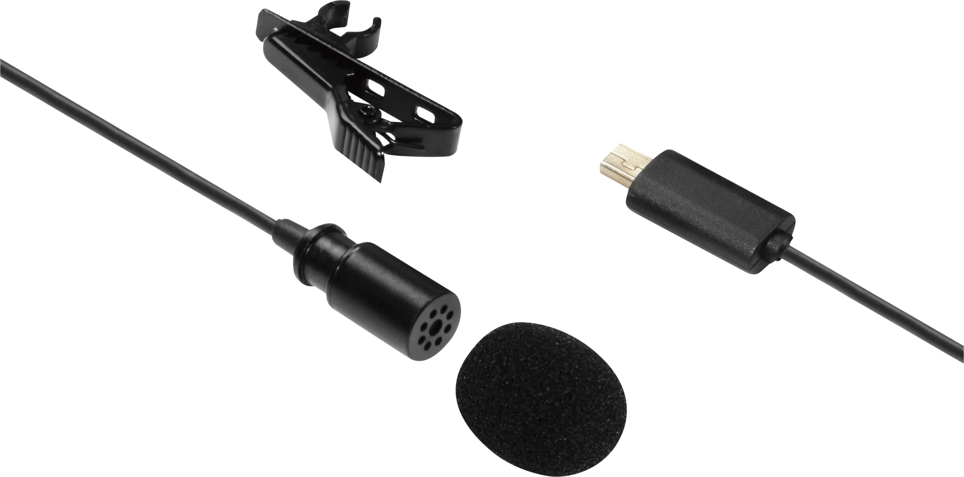 Rollei inLavMicro Plus Microphone
