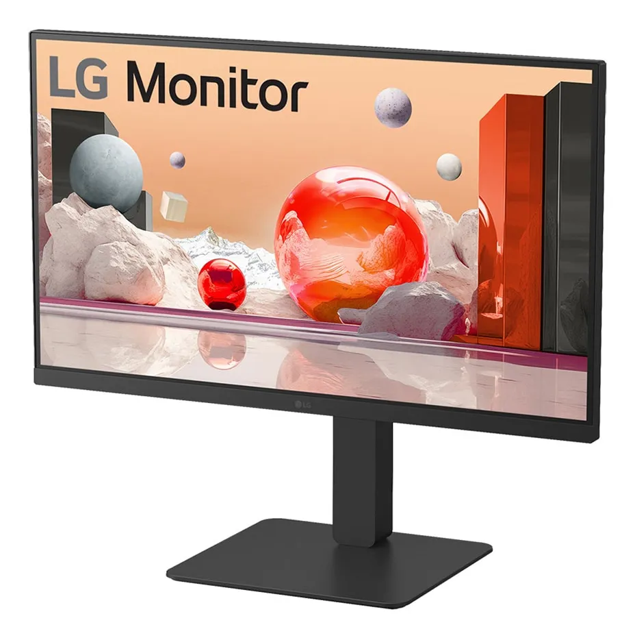 LG B2B 27'' 27BA850 Webcam