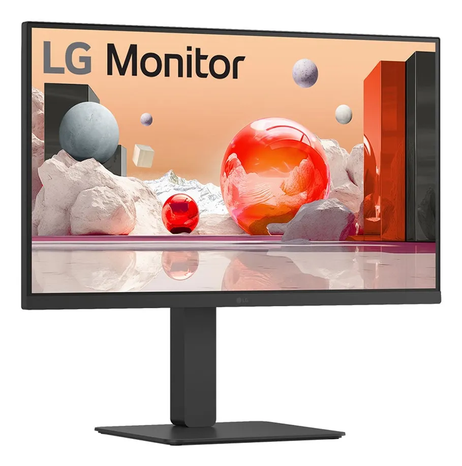 LG B2B 27'' 27BA850 Webcam