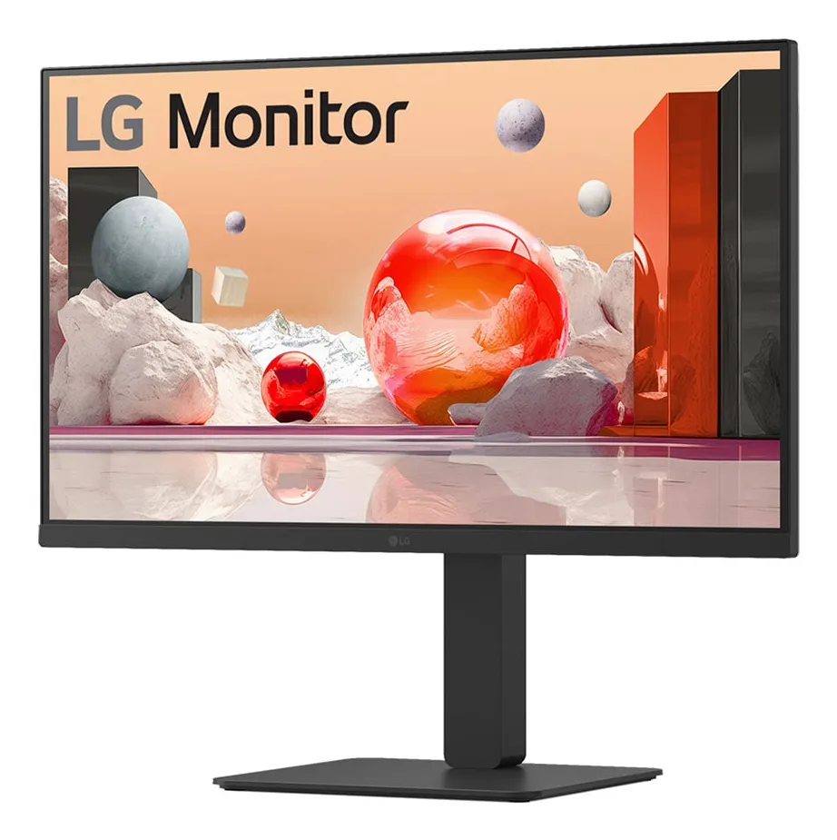 LG B2B 27'' 27BA850 Webcam
