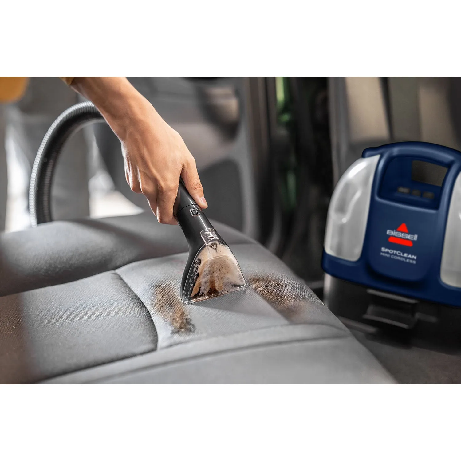 Bissell SpotClean Mini - cordless upholstery cleaner