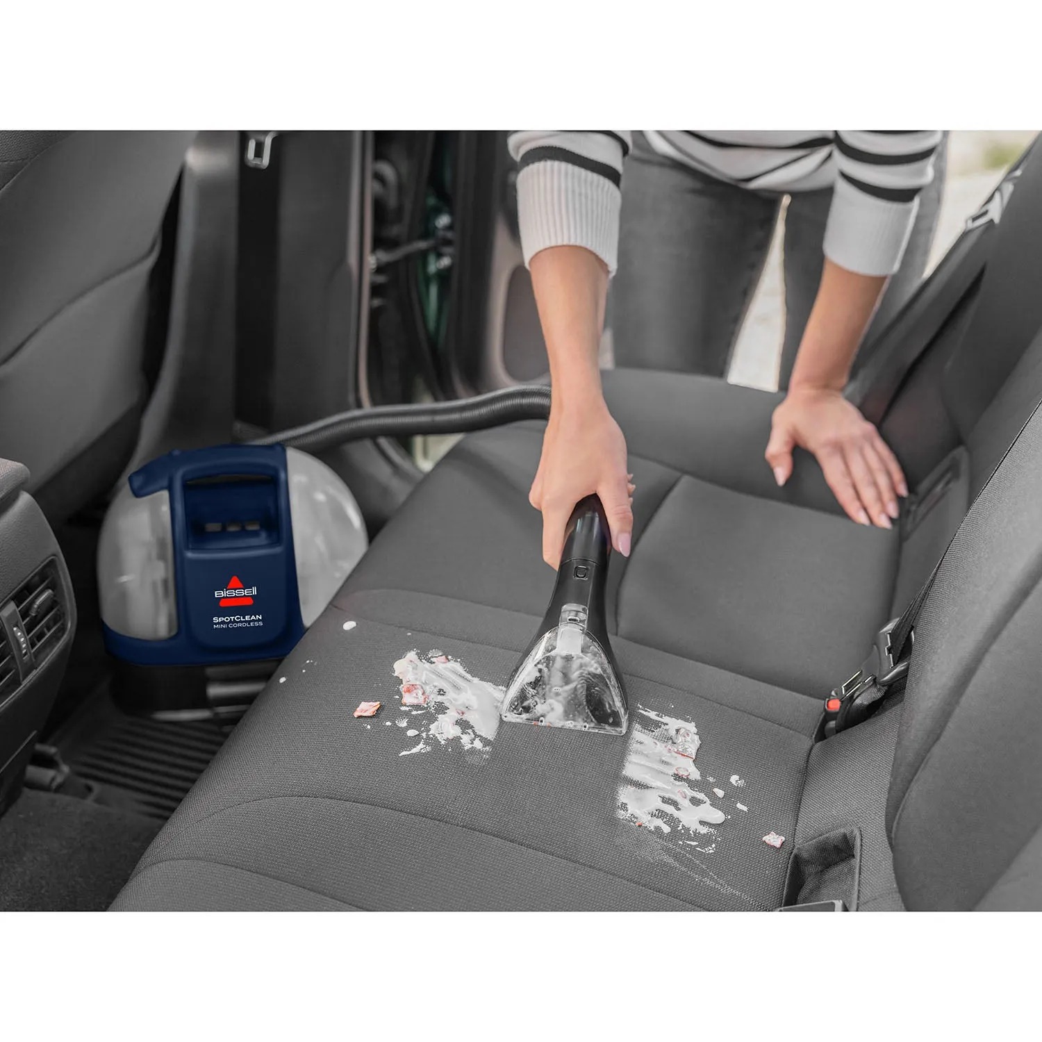 Bissell SpotClean Mini - cordless upholstery cleaner