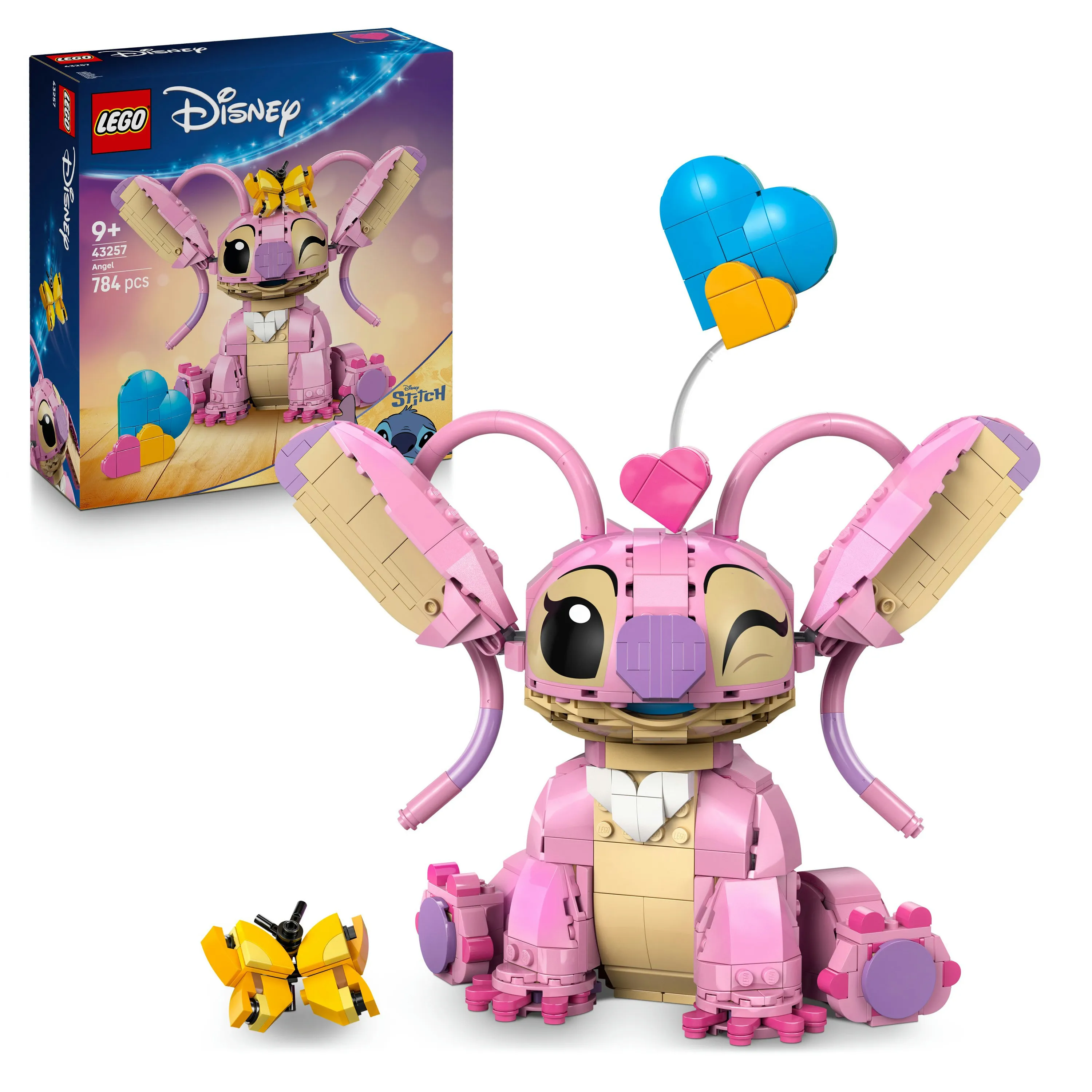 LEGO Disney Angel 43257