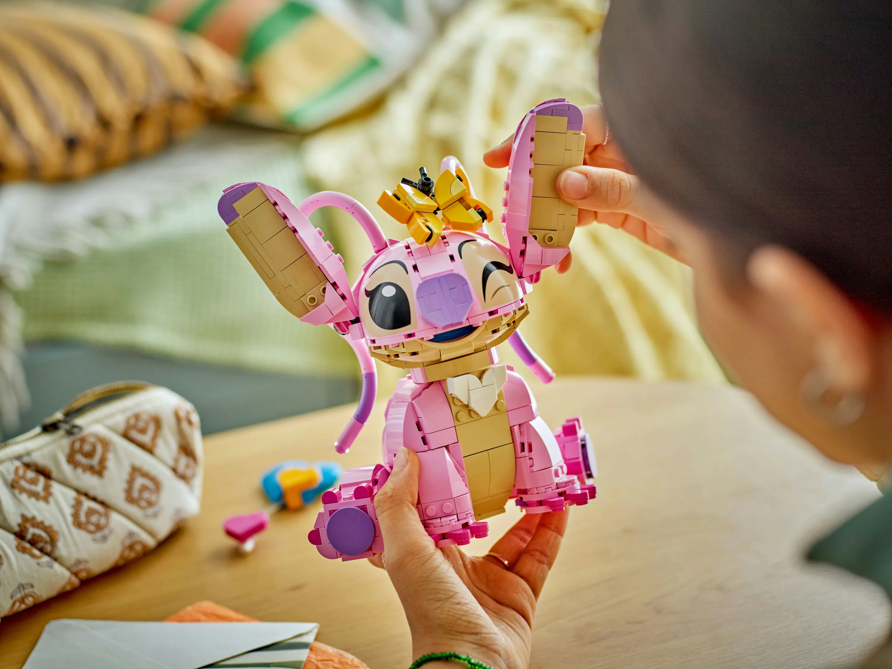 LEGO Disney Angel 43257