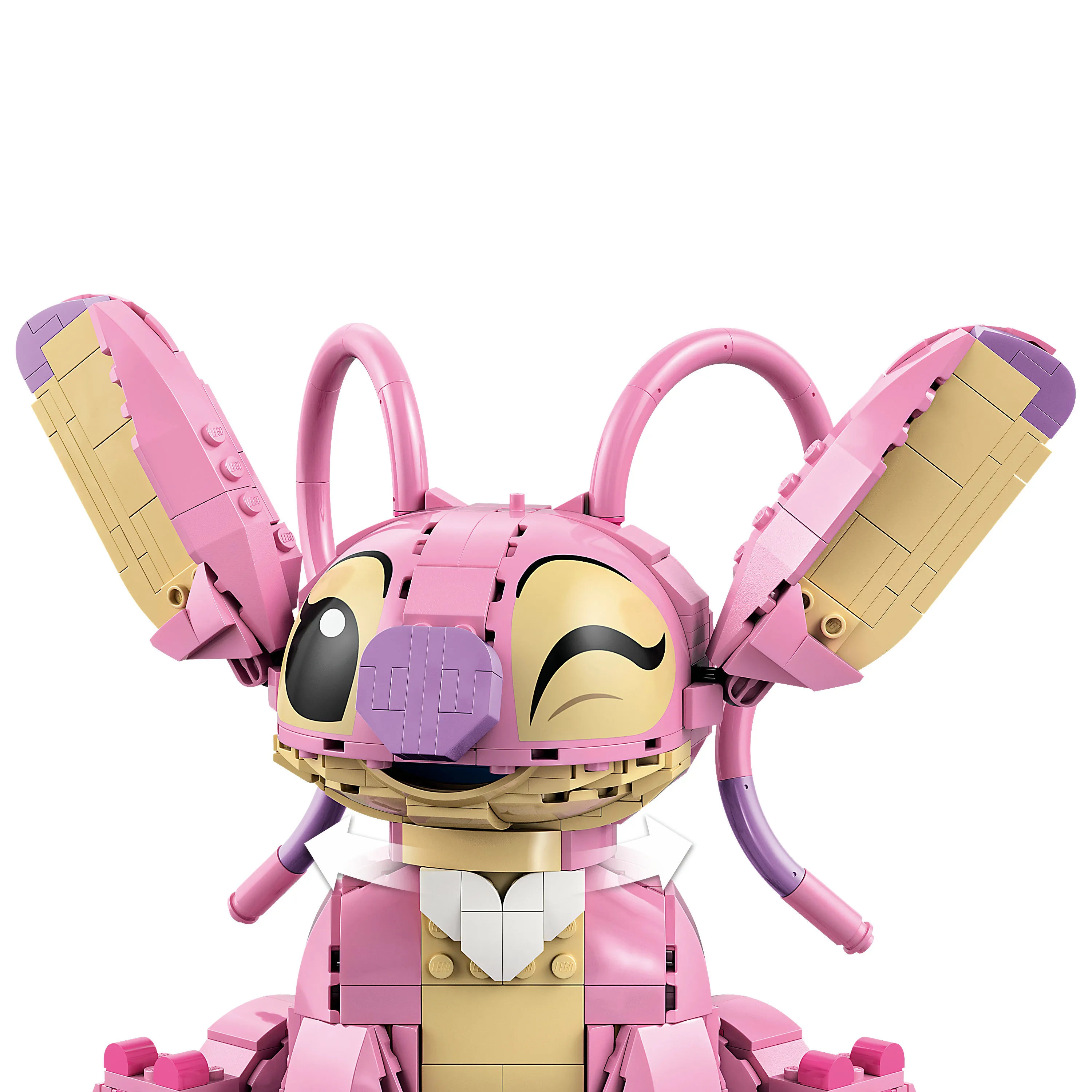 LEGO Disney Angel 43257