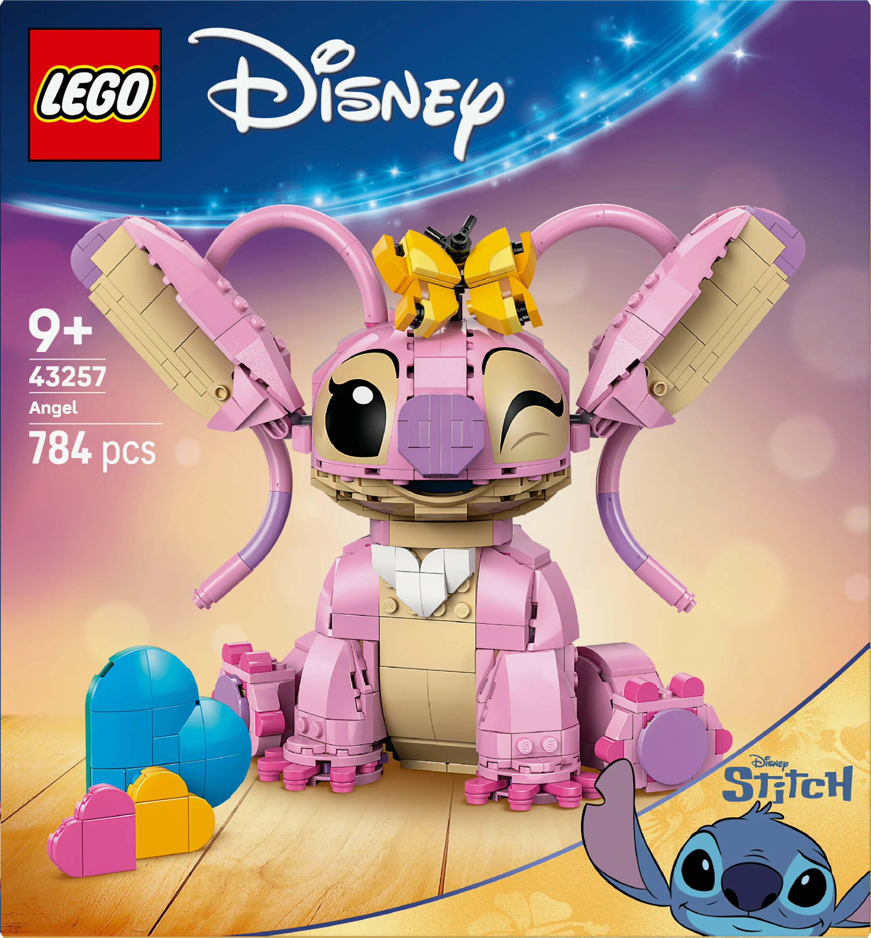 LEGO Disney Angel 43257