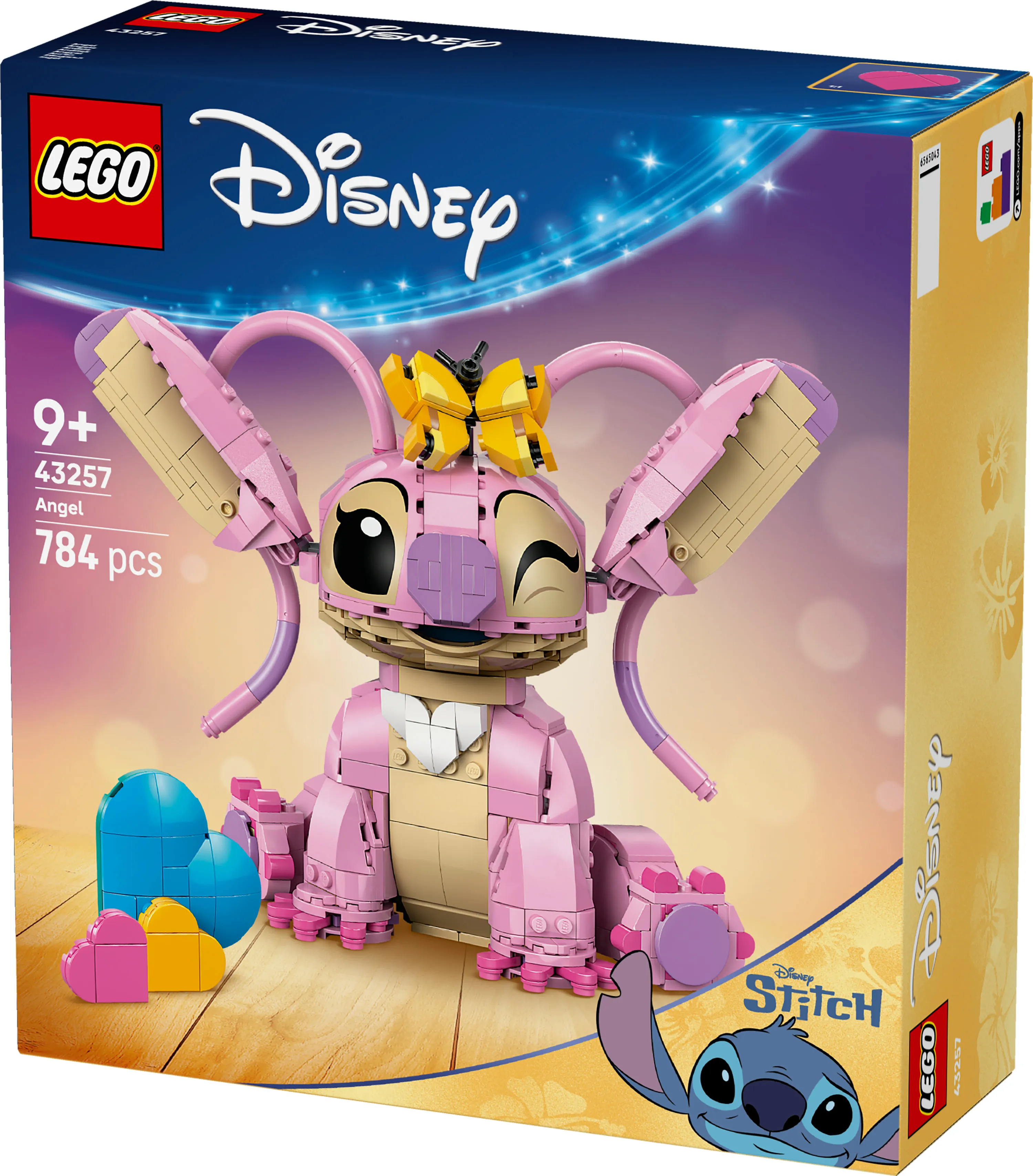 LEGO Disney Angel 43257