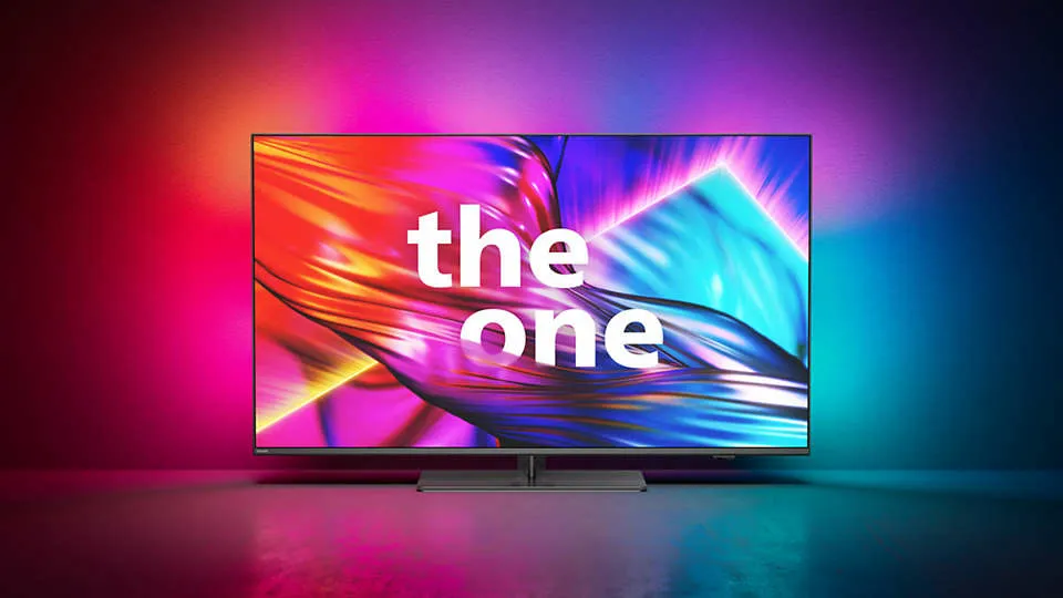 Philips The One 55&quot; PUS8949, 4K LED 144Hz Titan OS Ambilight TV