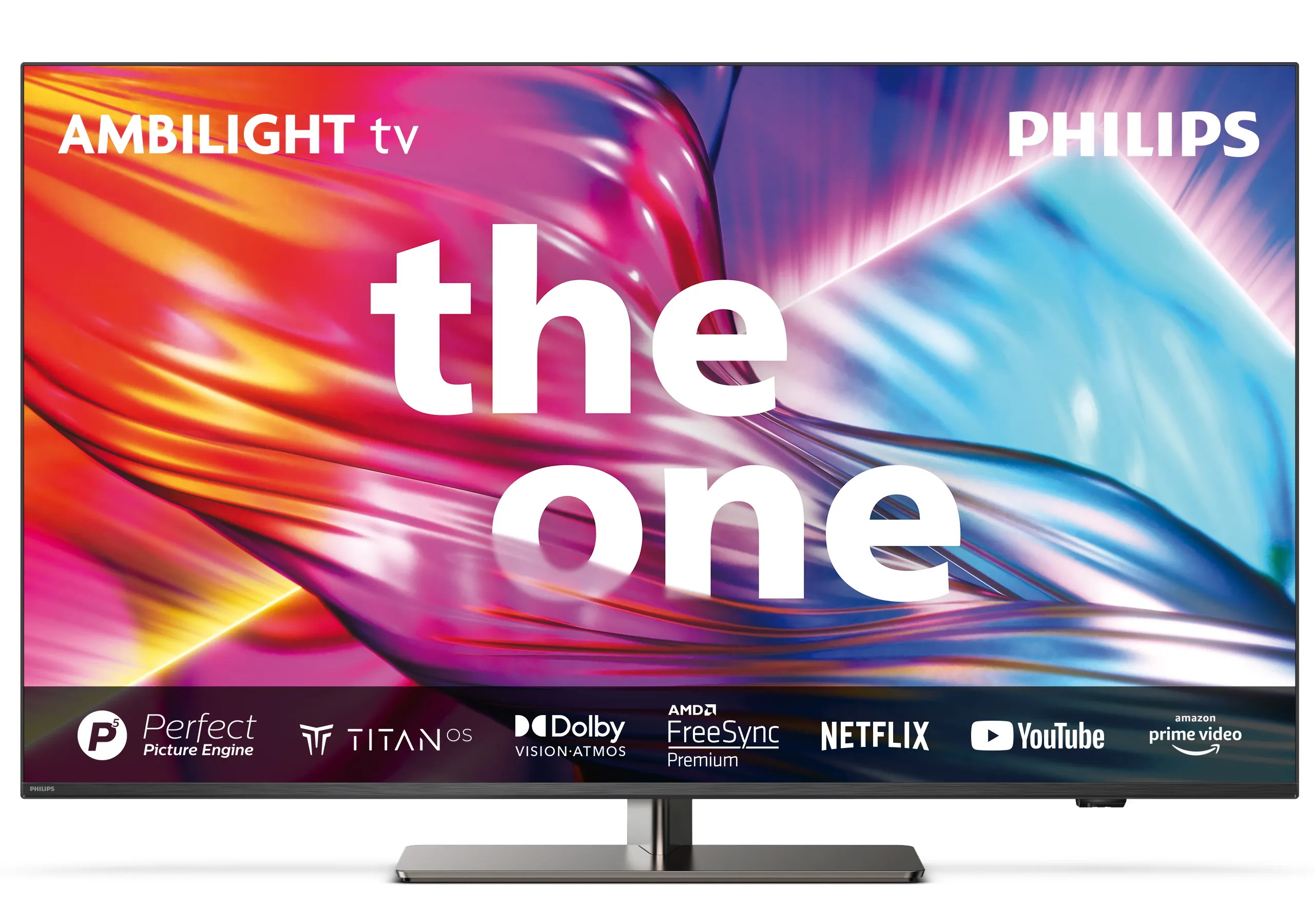 Philips The One 55&quot; PUS8949, 4K LED 144Hz Titan OS Ambilight TV