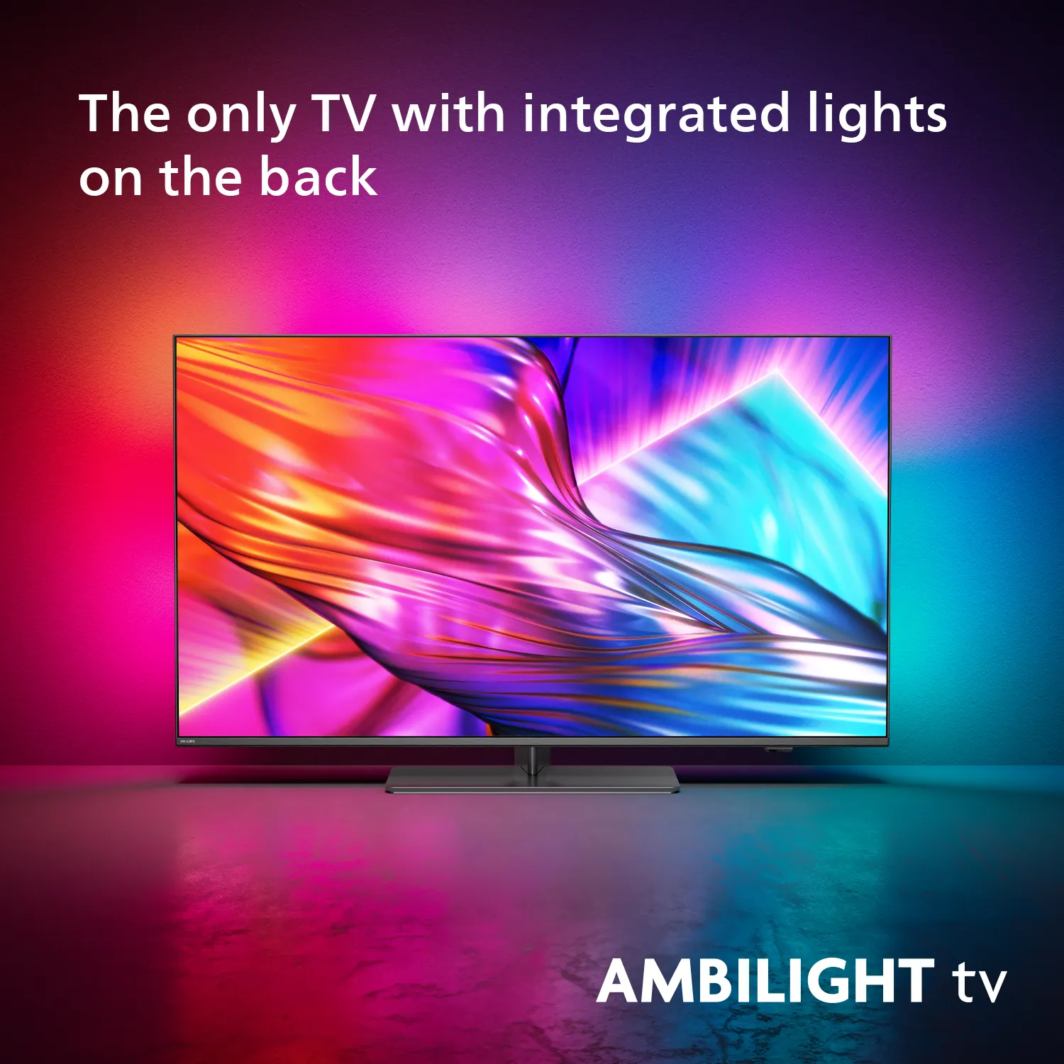 Philips The One 55&quot; PUS8949, 4K LED 144Hz Titan OS Ambilight TV