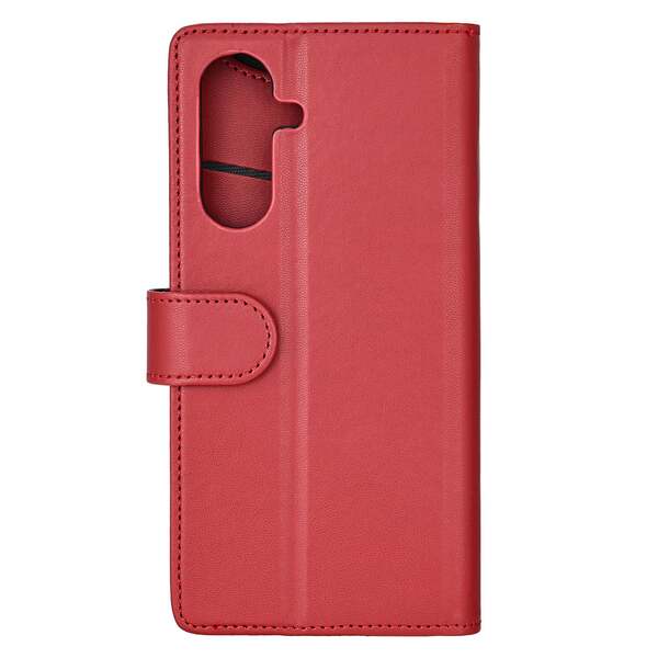 GEAR Classic 3 card Recycled Samsung Galaxy A37 5G Red