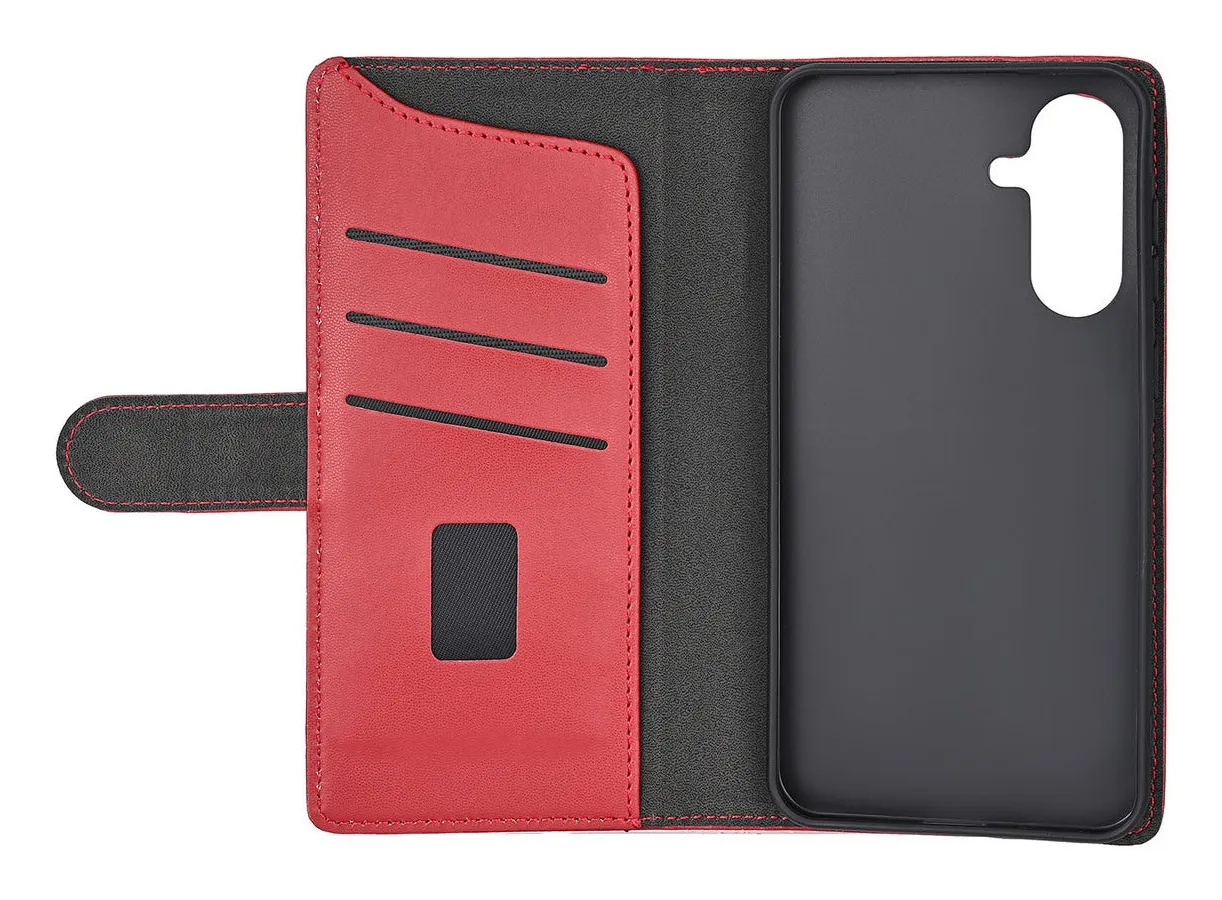 GEAR Classic 3 card Recycled Samsung A36 5G Red