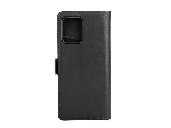 GEAR Wallet, Moto G54 - Wallet Case, Black