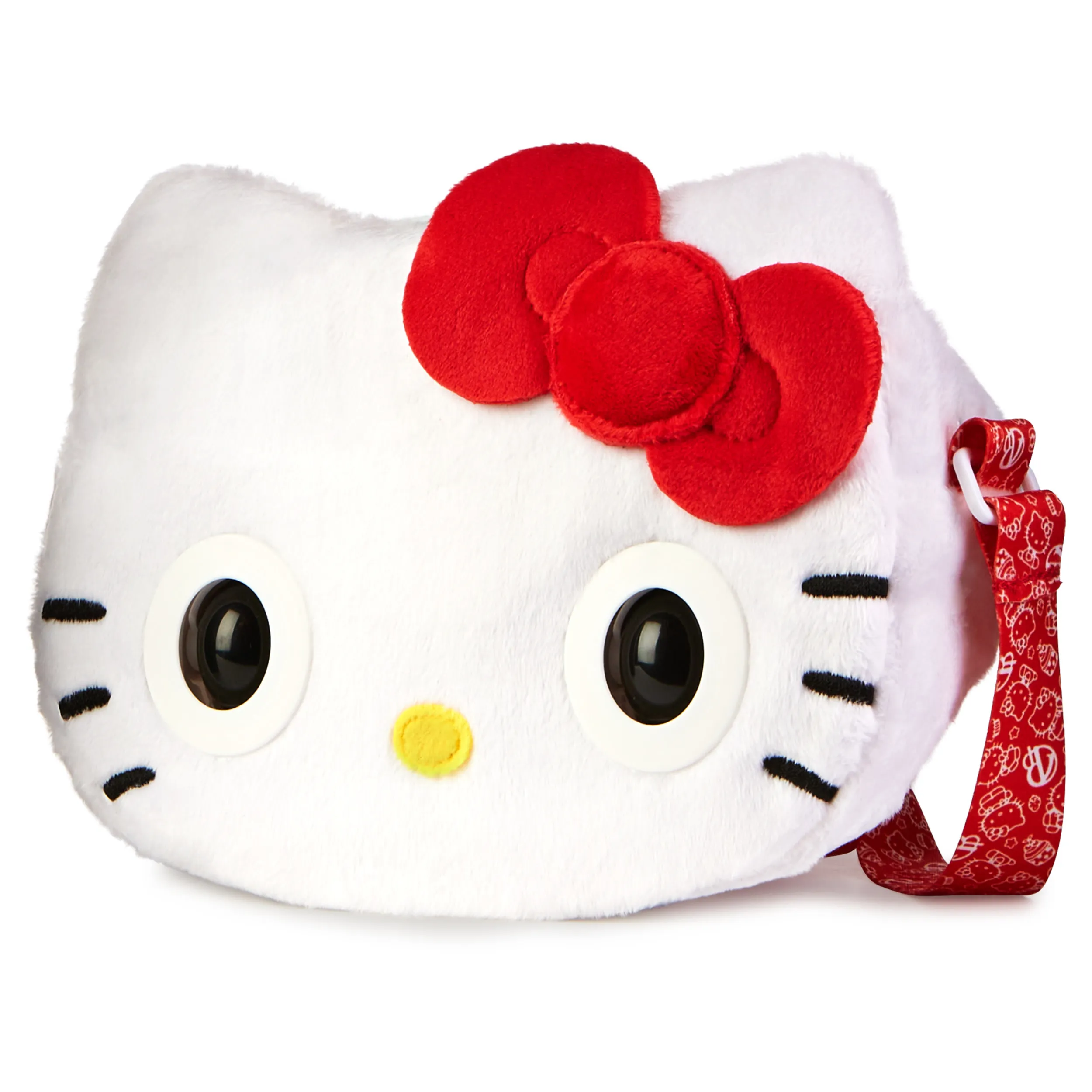 Spin Master Purse Pets - Hello Kitty, bag (white/red)