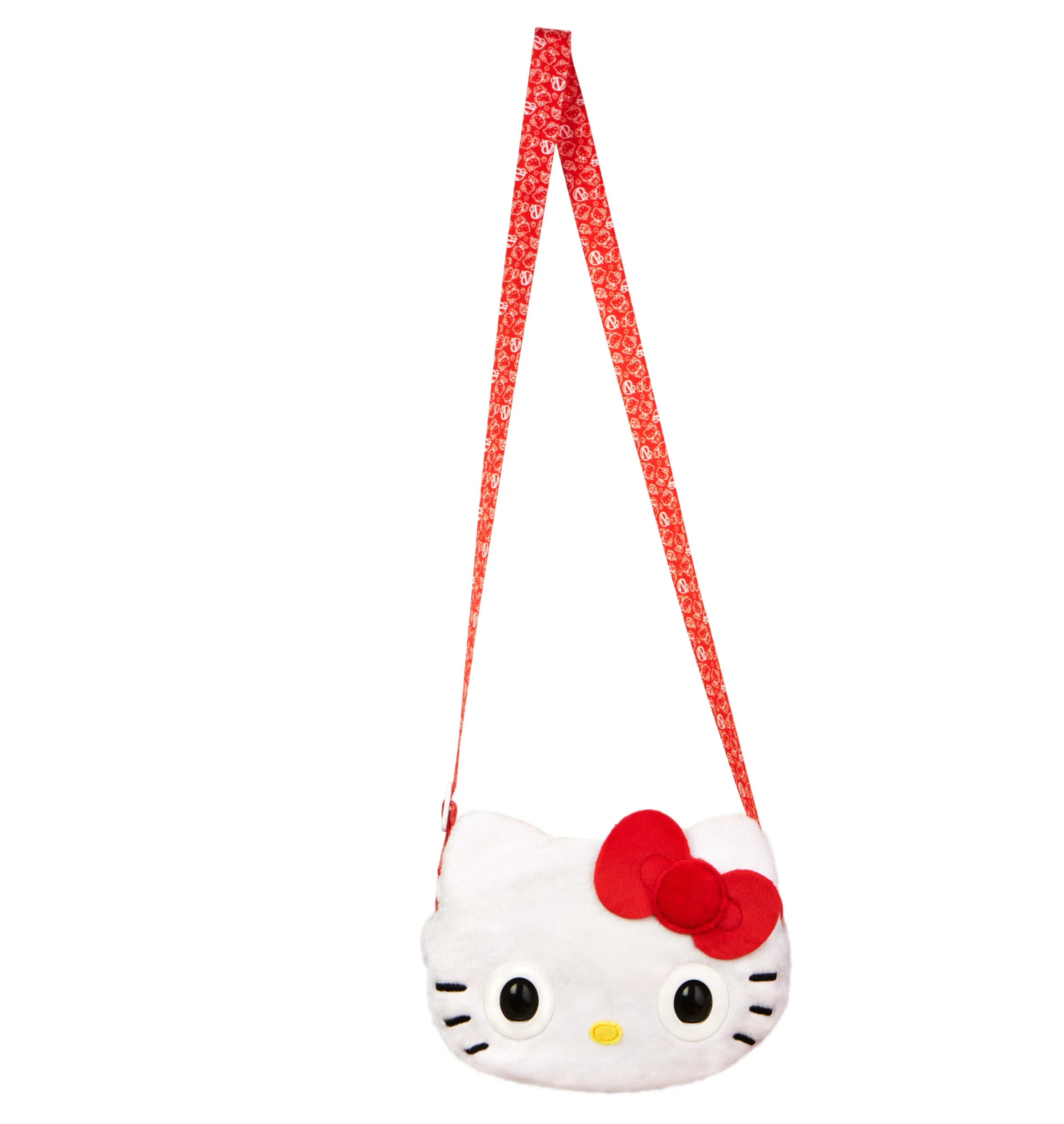 Spin Master Purse Pets - Hello Kitty, bag (white/red)