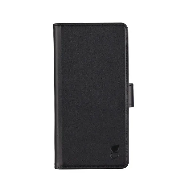 GEAR Wallet, Moto G7 Play - Wallet Case, Black