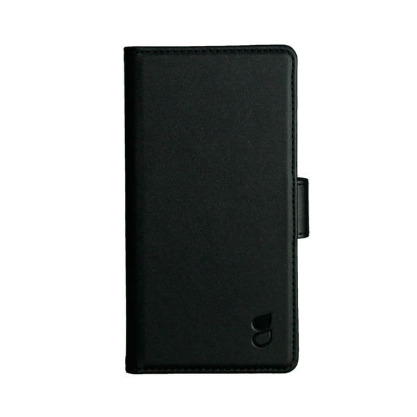GEAR Wallet, Moto Z - pl&aring;nboksfodral, Svart