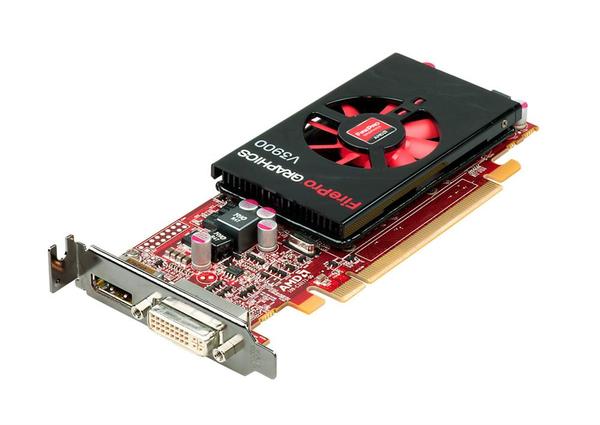 HP AMD Firepro V3900 1GB -n&auml;yt&ouml;nohjain