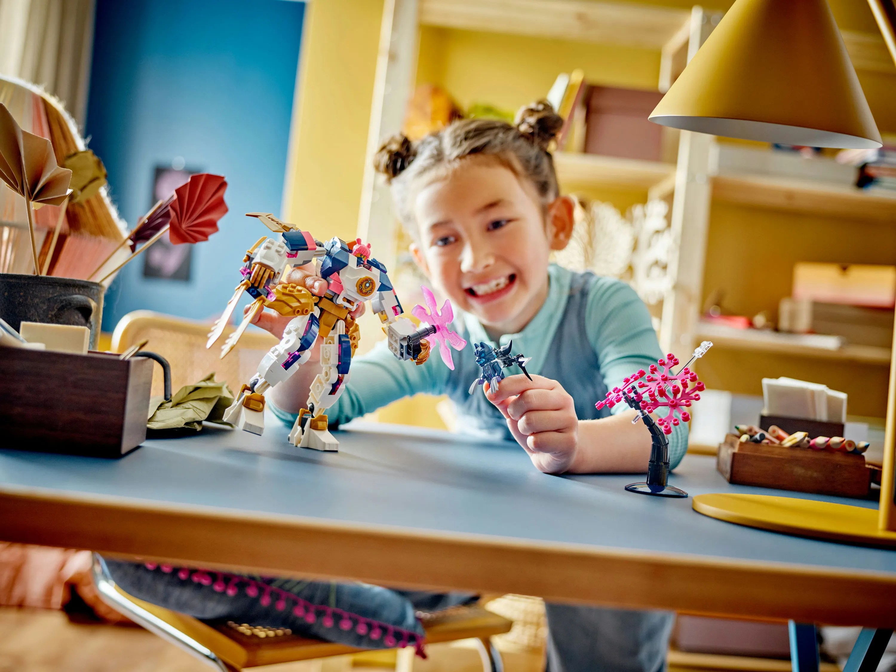 LEGO Ninjago Soran tekniikkaelementti-robotti 71807